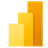 Power BI Logo