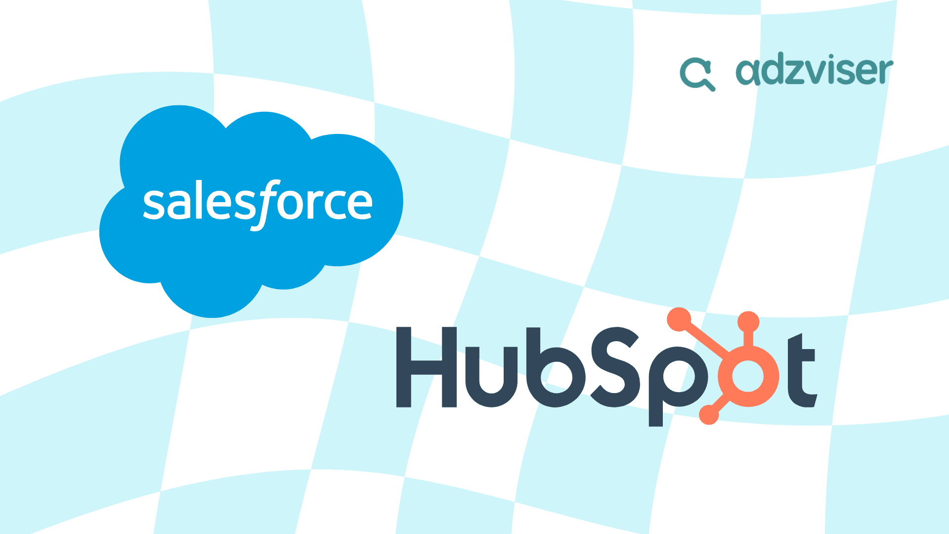 Salesforce and HubSpot connectors are now added to Adzviser