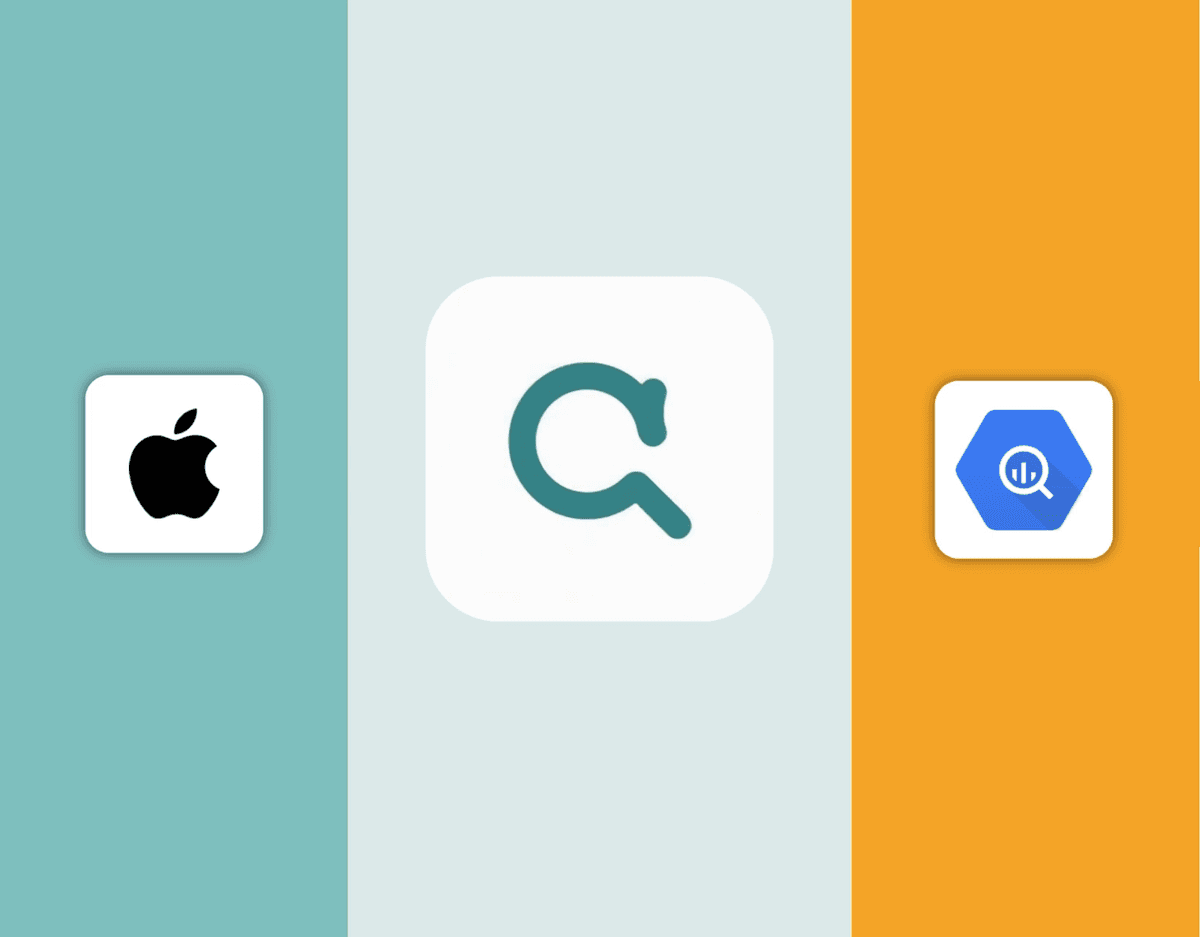 Export Apple Ads Data to BigQuery demonstration