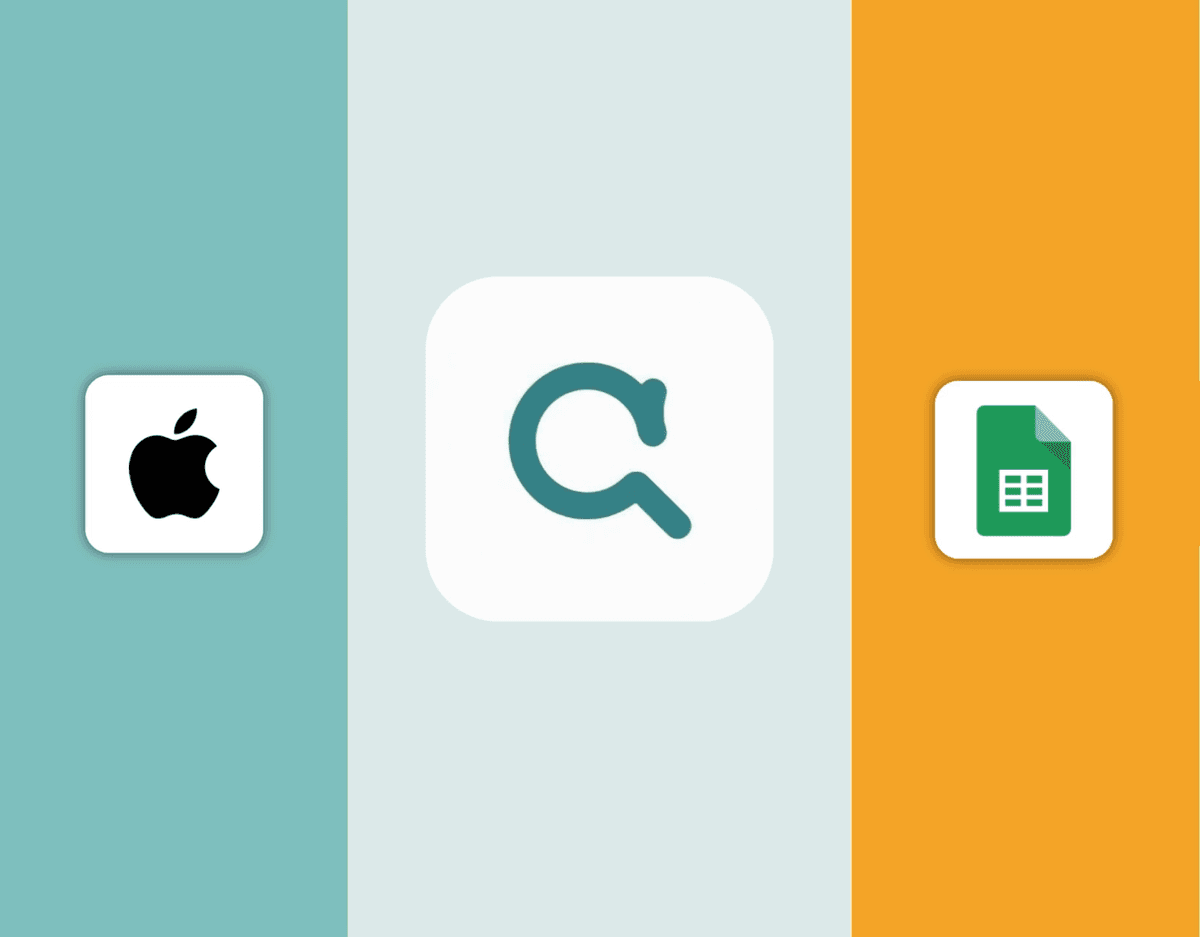 Export Apple Ads Data to Google Sheets demonstration
