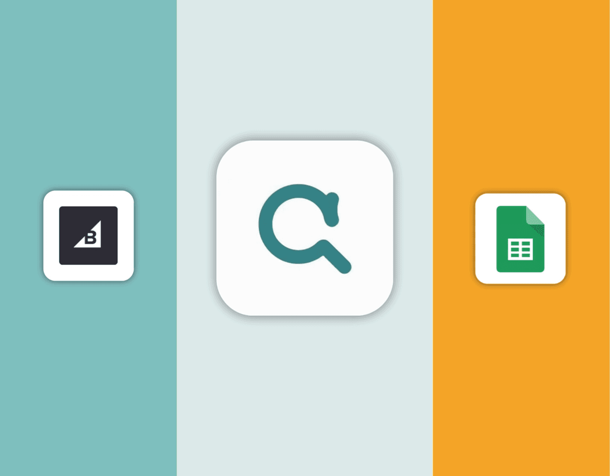 Export BigCommerce Data to Google Sheets demonstration
