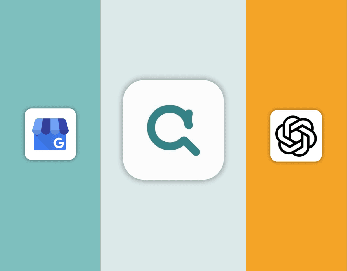 Connect Google Business Profile to ChatGPT demonstration