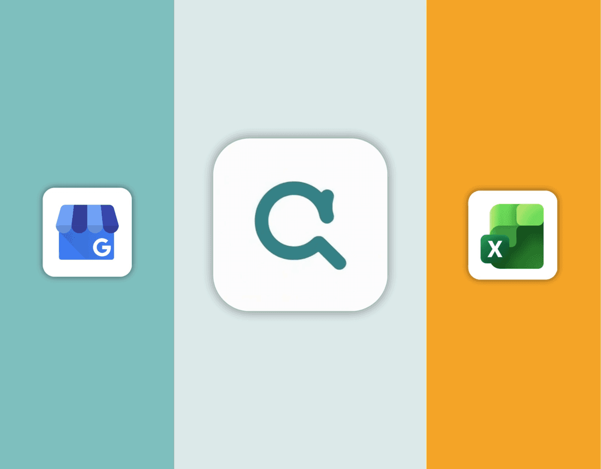 Export Google Business Profile Data to Excel demonstration