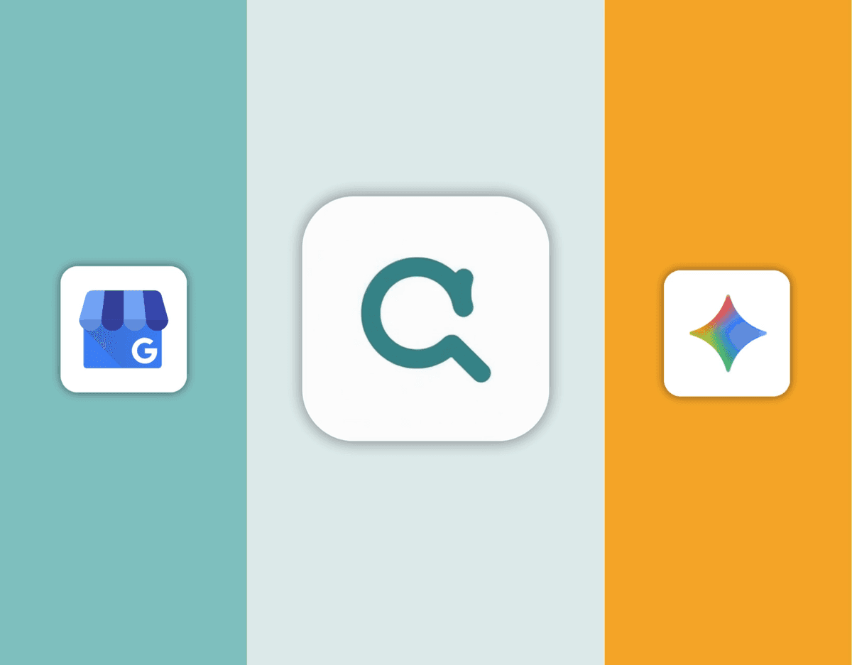 Connect Google Business Profile to Gemini demonstration