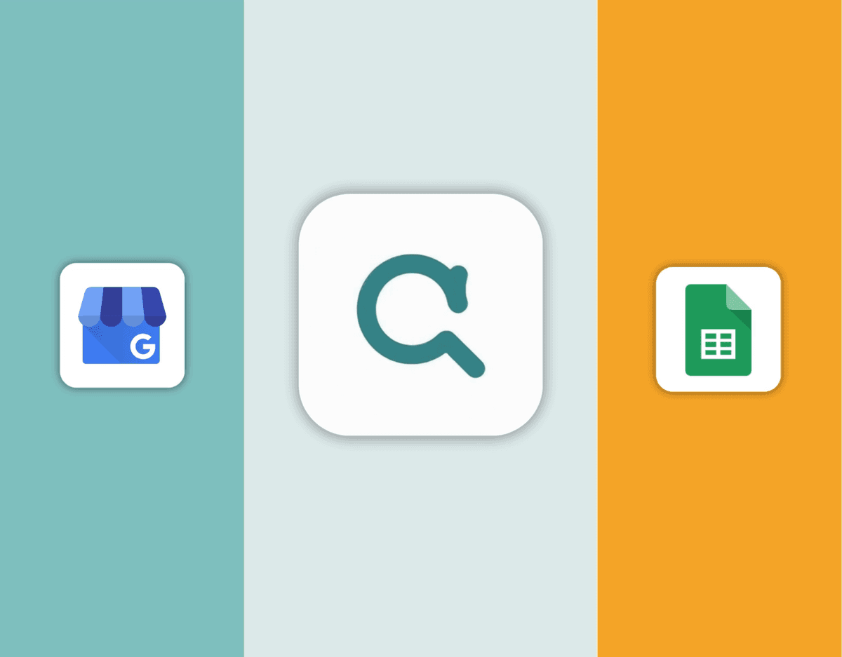 Export Google Business Profile Data to Google Sheets demonstration