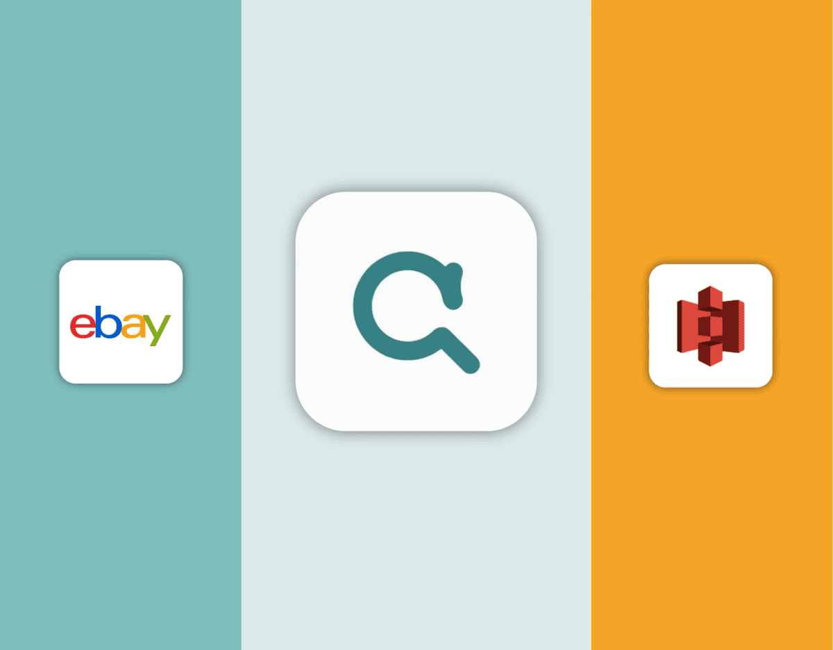 Export eBay Data to Amazon S3 demonstration