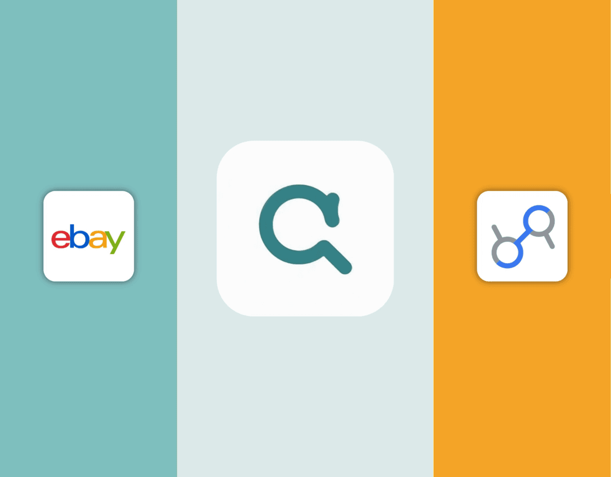 Visualize eBay Data in Data Studio demonstration