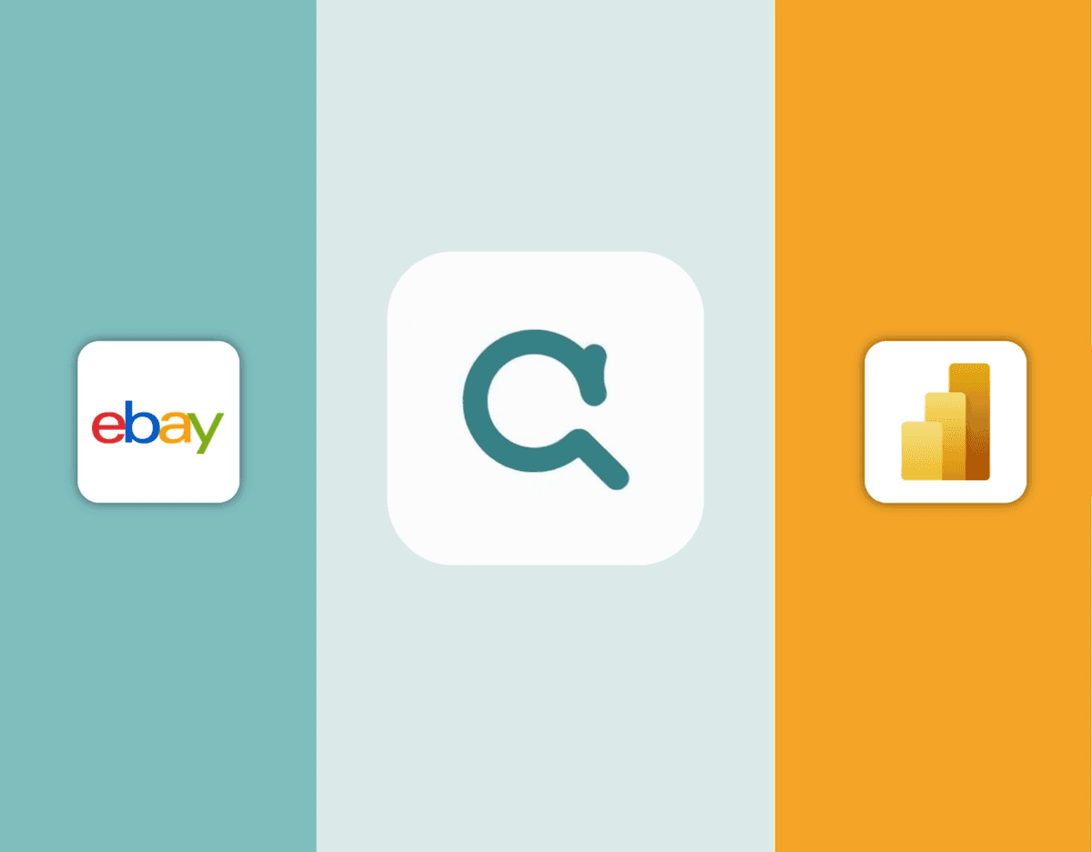 Visualize eBay Data in Power BI demonstration