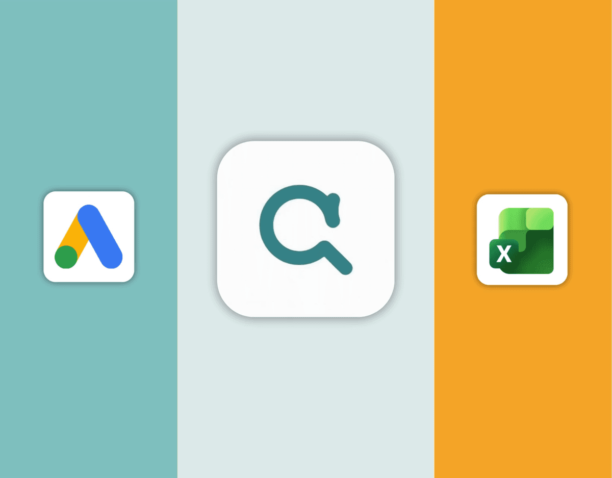 Export Google Ads Data to Excel demonstration
