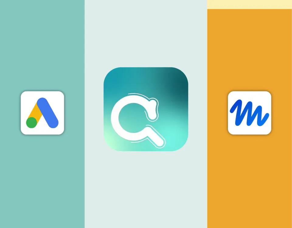 Connect Google Ads to Muse demonstration