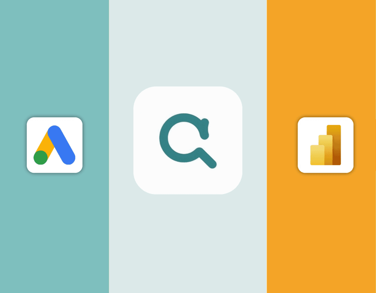 Visualize Google Ads Data in Power BI demonstration