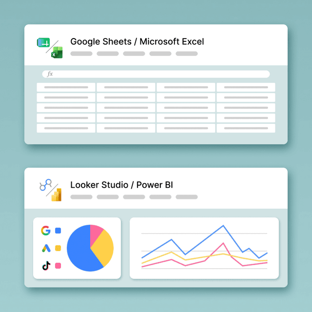 Connect the Google Ads Transparency Center to Manus via MCP