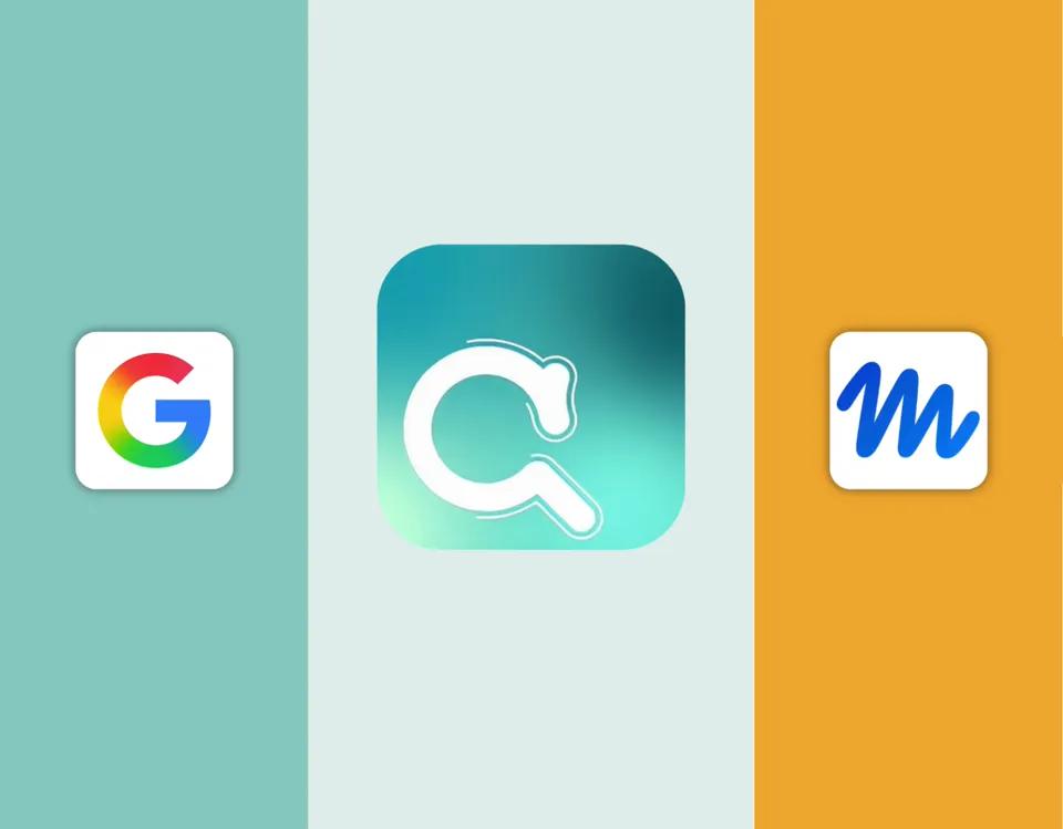 Connect Google Ads Transparency Center to Muse demonstration