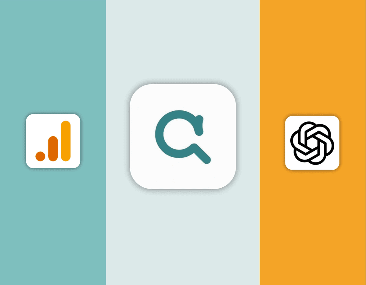 Connect Google Analytics 4 to ChatGPT demonstration