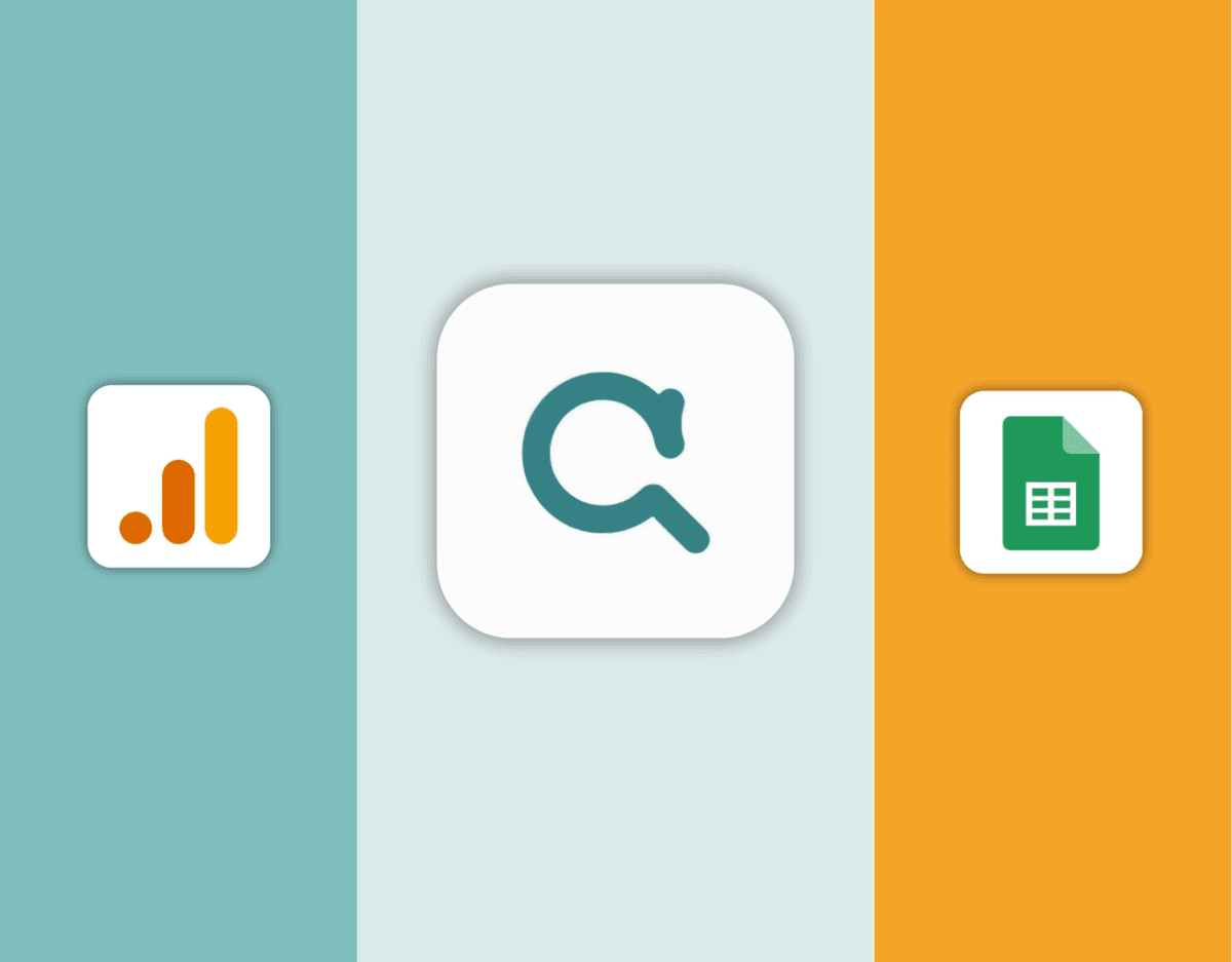 Export Google Analytics 4 Data to Google Sheets demonstration