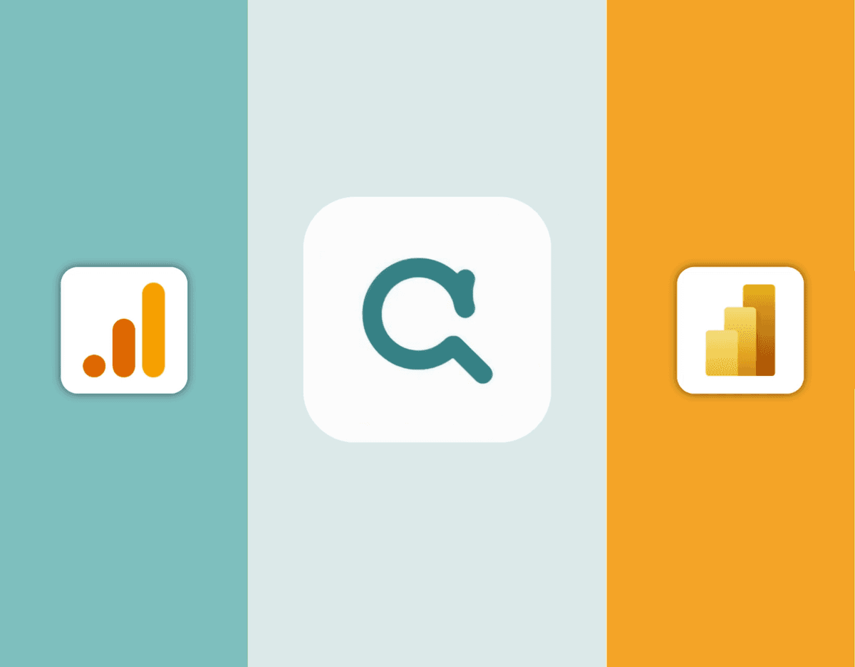 Visualize Google Analytics 4 Data in Power BI demonstration