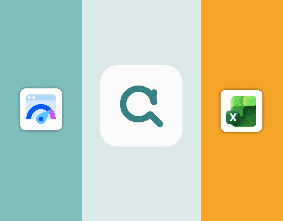 Export Google PageSpeed Insights Data to Excel demonstration