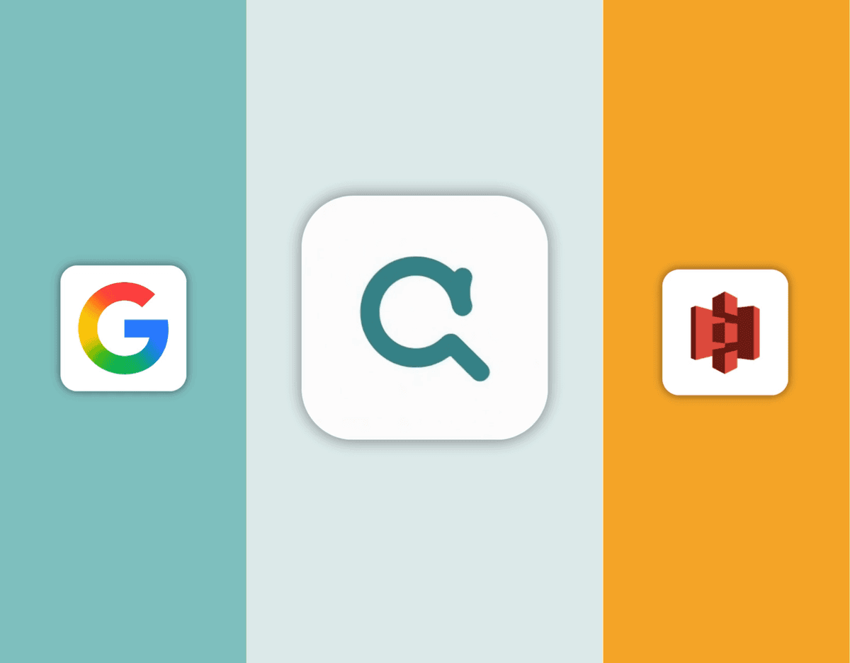 Export Google Search Console Data to Amazon S3 demonstration