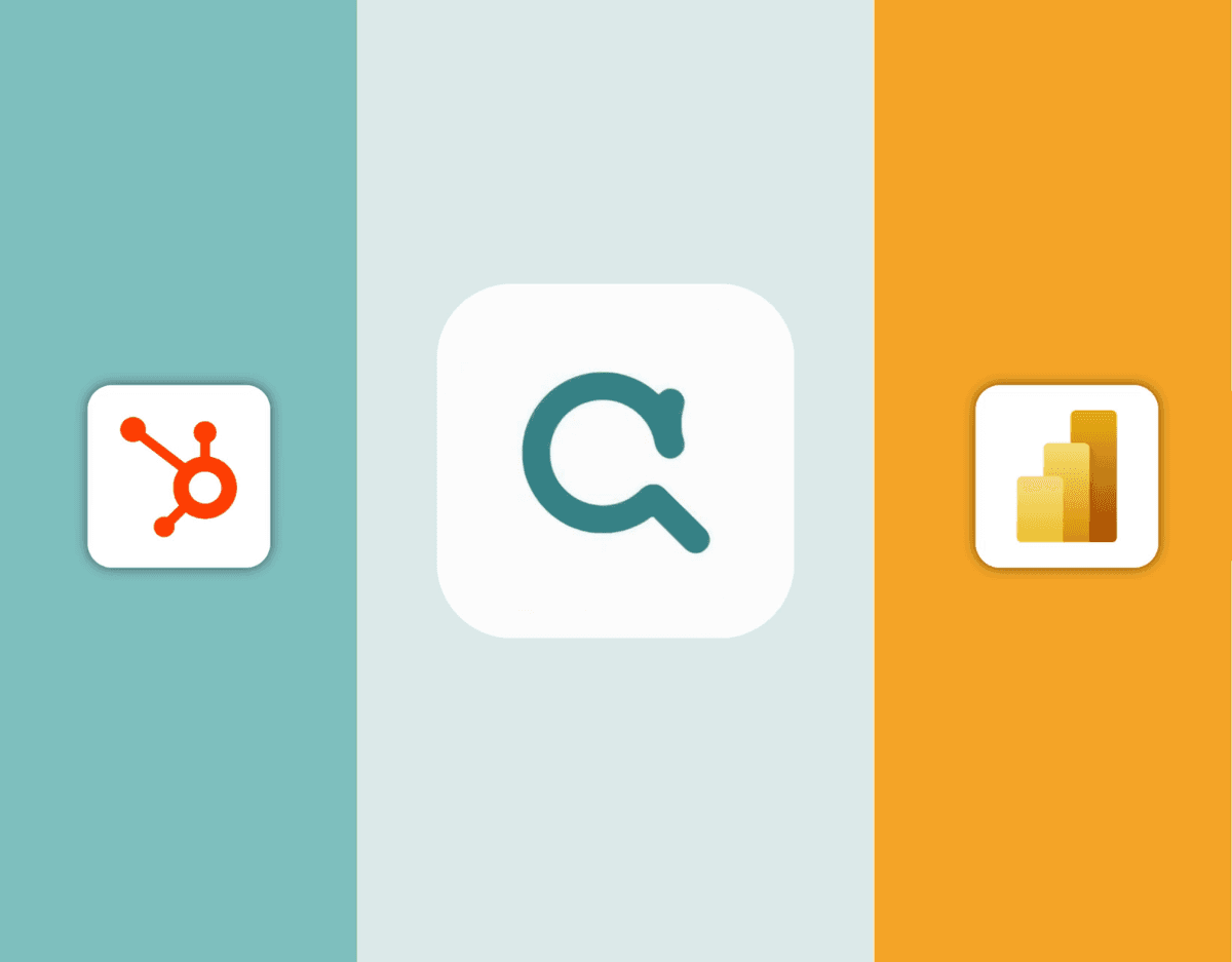 Visualize HubSpot Data in Power BI demonstration