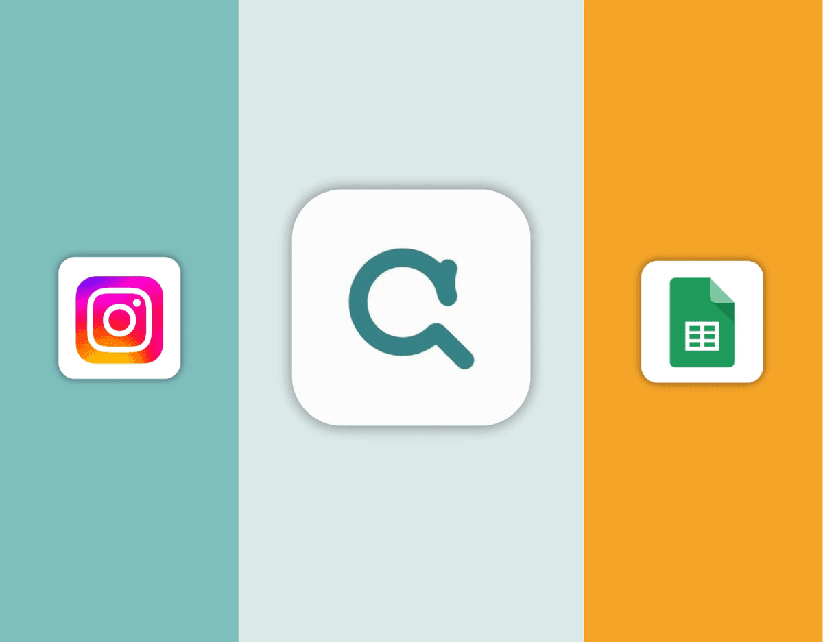 Export Instagram Insights Data to Google Sheets demonstration