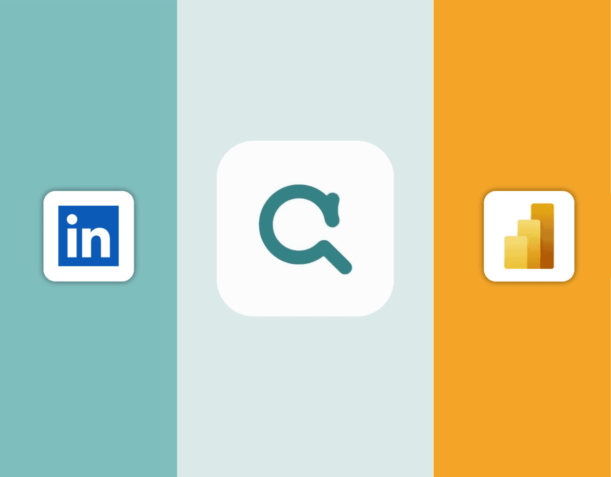 Visualize LinkedIn Pages Data in Power BI demonstration