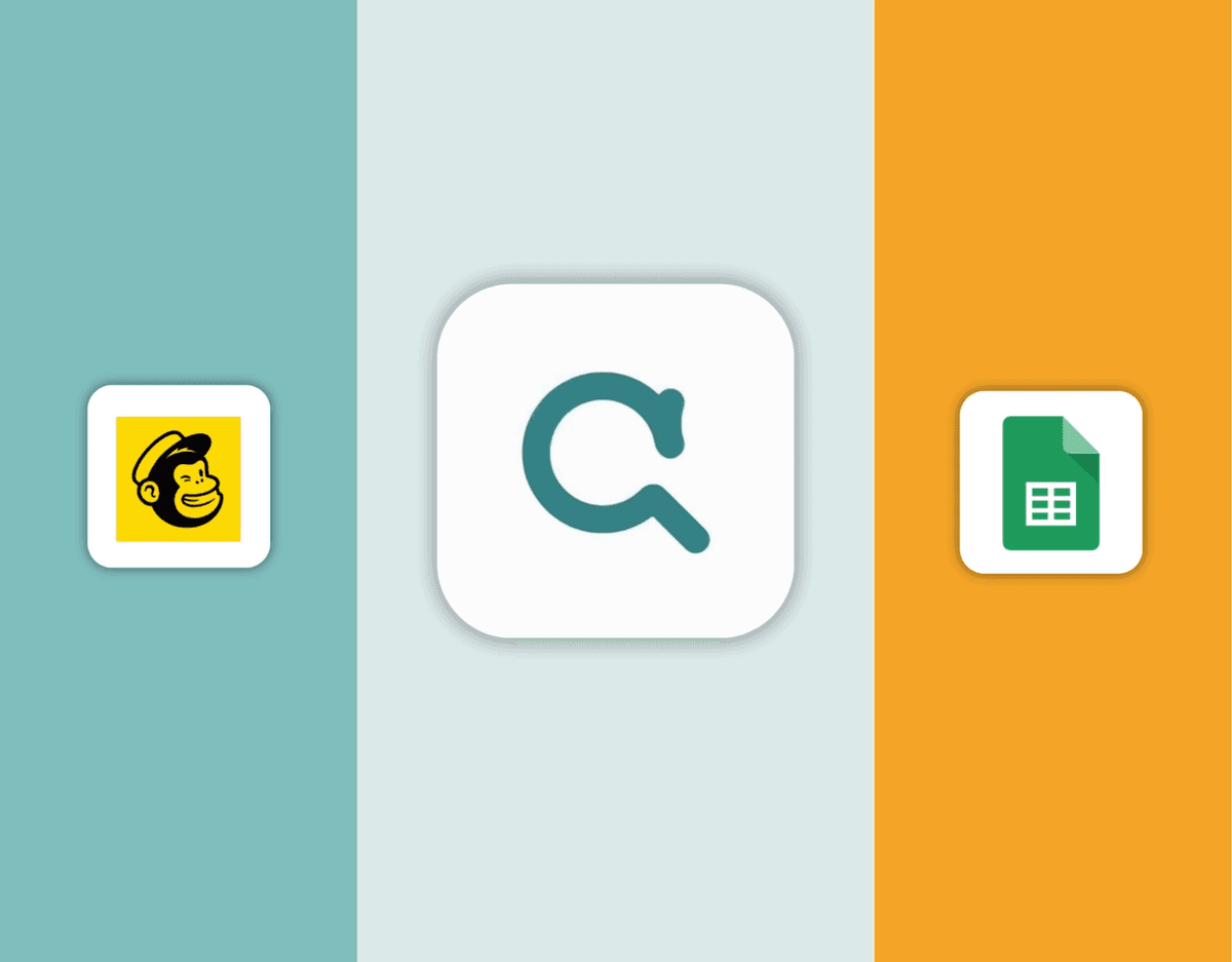 Export Mailchimp Data to Google Sheets demonstration