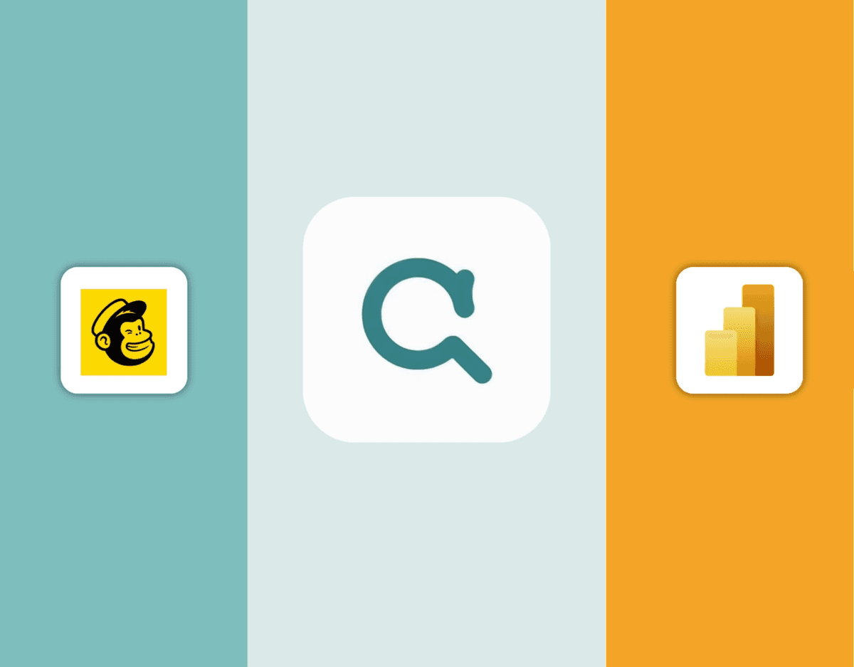 Visualize Mailchimp Data in Power BI demonstration