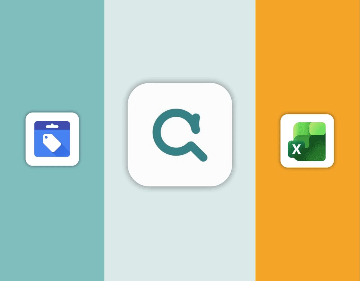 Export Google Merchant Center Data to Excel demonstration