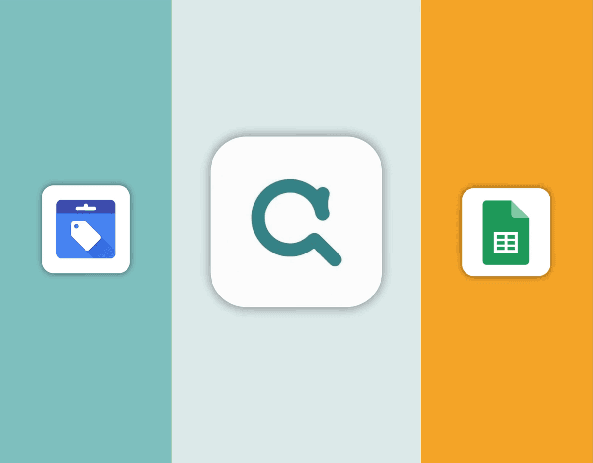 Export Google Merchant Center Data to Google Sheets demonstration