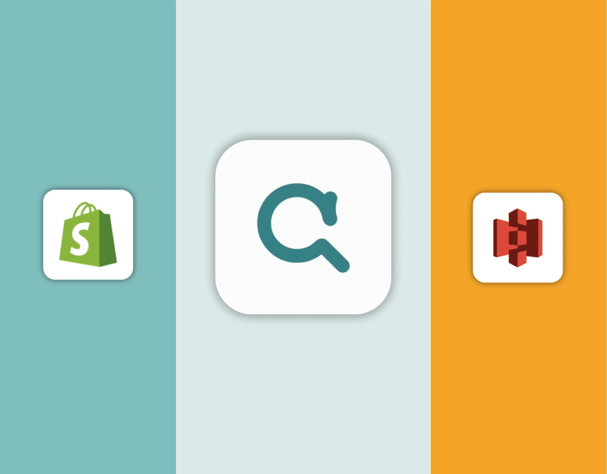 Export Shopify Data to Amazon S3 demonstration