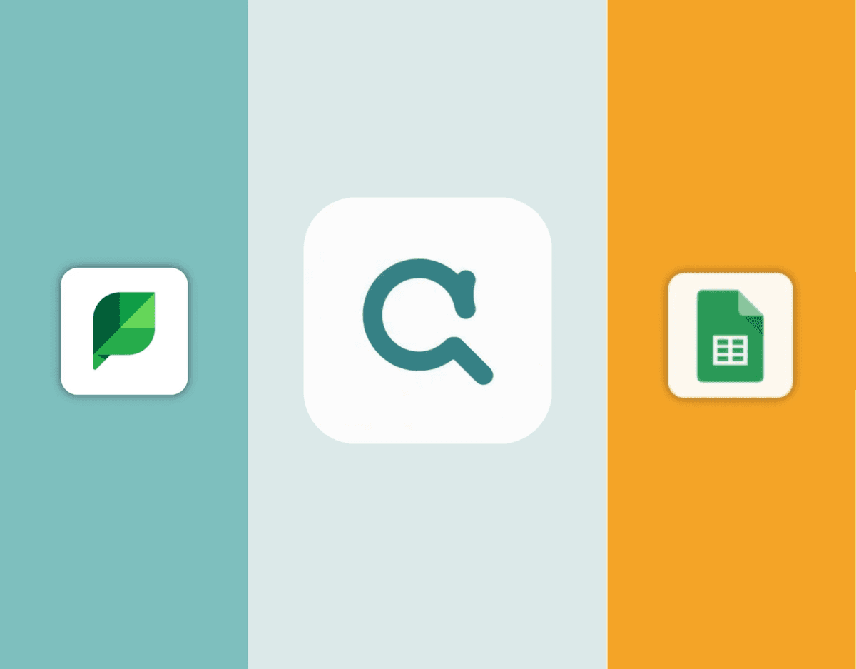 Export Sprout Social Data to Google Sheets demonstration