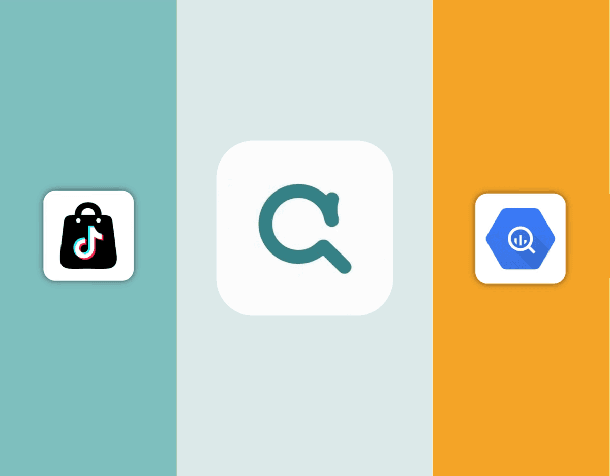 Export TikTok Shop Data to BigQuery demonstration