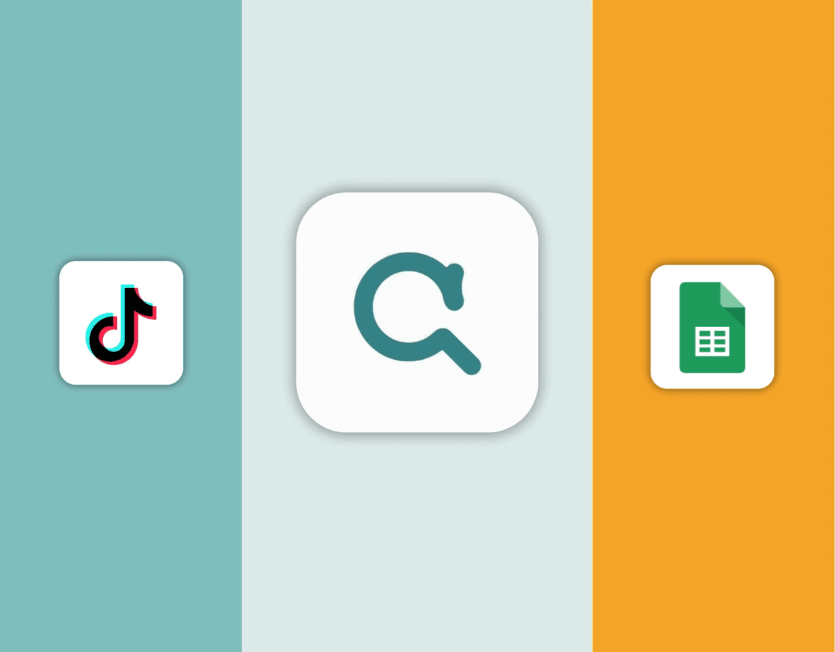 Export TikTok Ads Data to Google Sheets demonstration