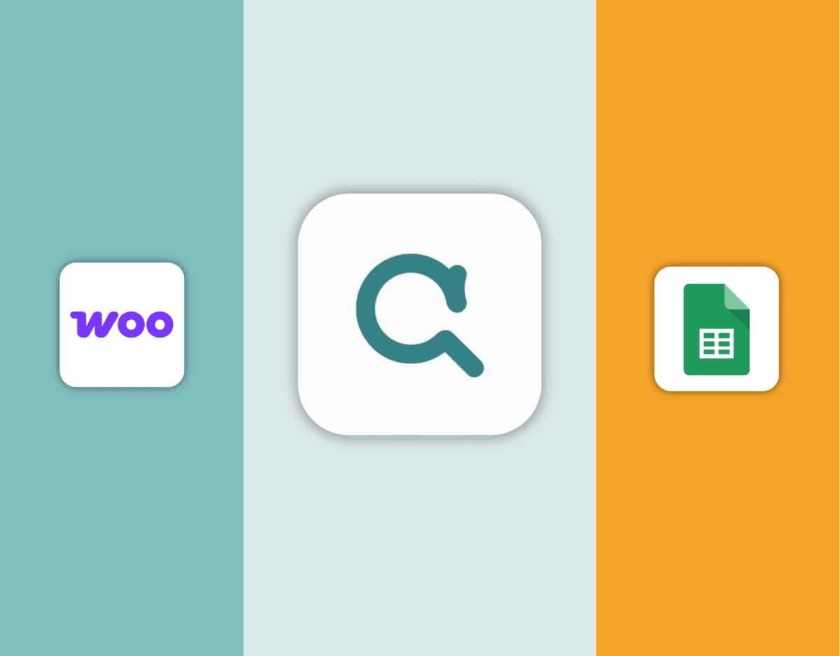 Esporta i dati di WooCommerce in Google Sheets demonstration