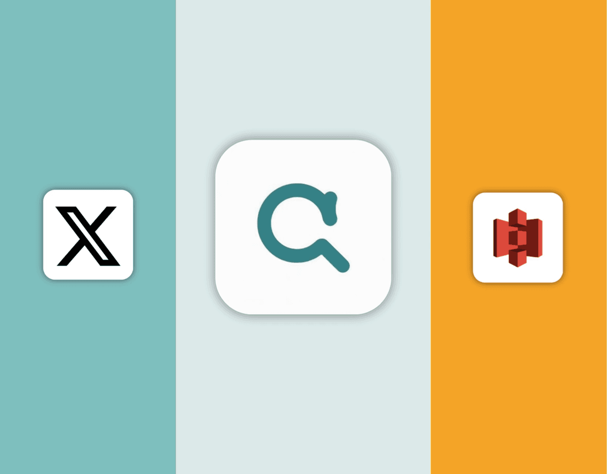 Export X Ads Data to Amazon S3 demonstration
