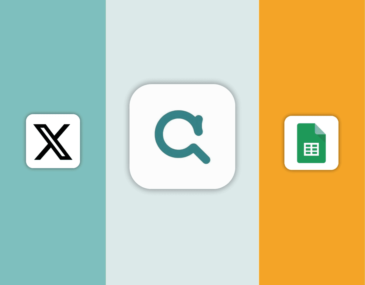 Export X Ads Data to Google Sheets demonstration