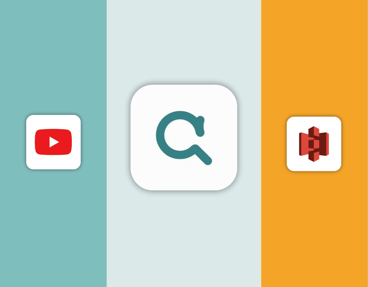 Export YouTube Data to Amazon S3 demonstration