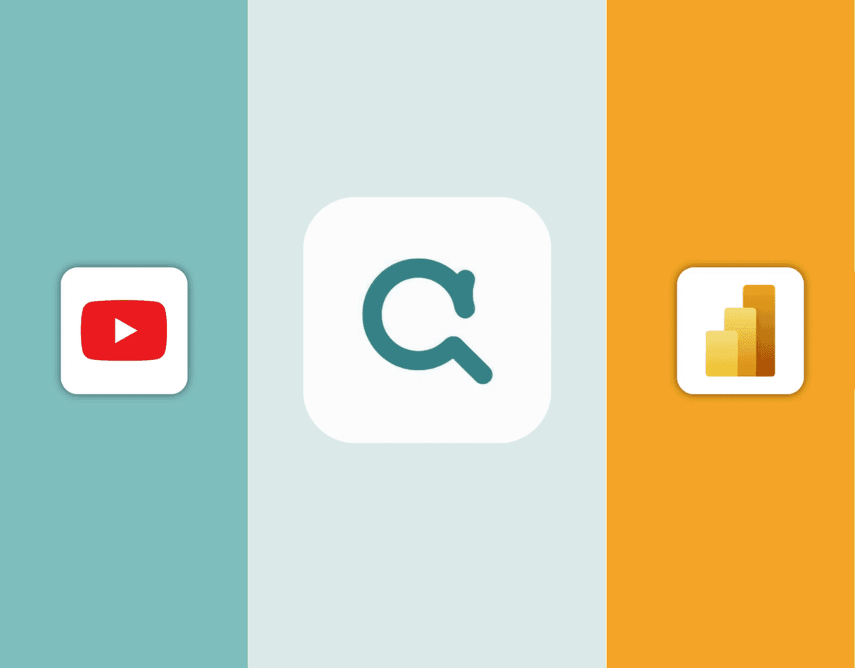 Visualize YouTube Analytics Data in Power BI demonstration