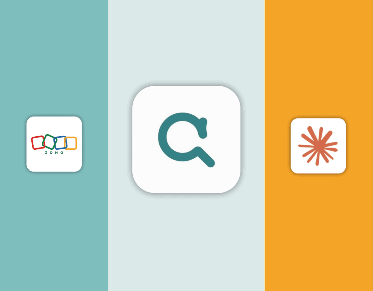 Connect Zoho CRM to Claude AI demonstration