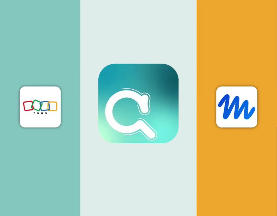 Connect Zoho CRM to Muse demonstration