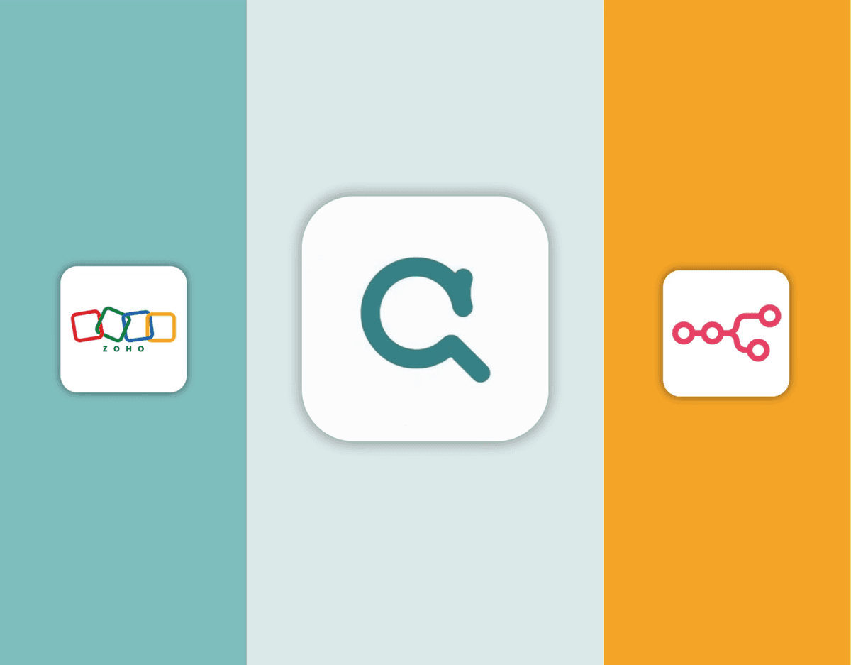 Connect Zoho CRM to n8n demonstration