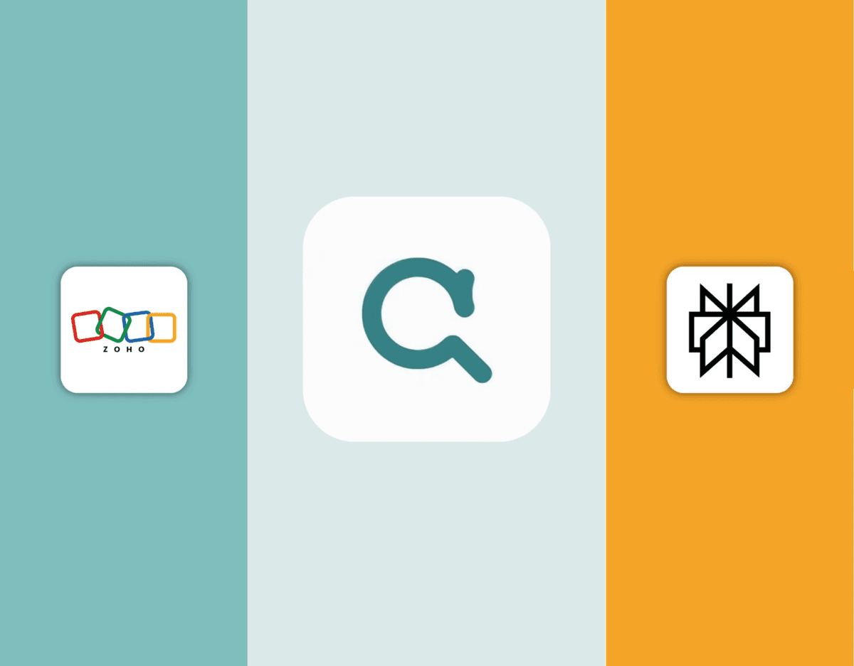Connect Zoho CRM to Perplexity demonstration