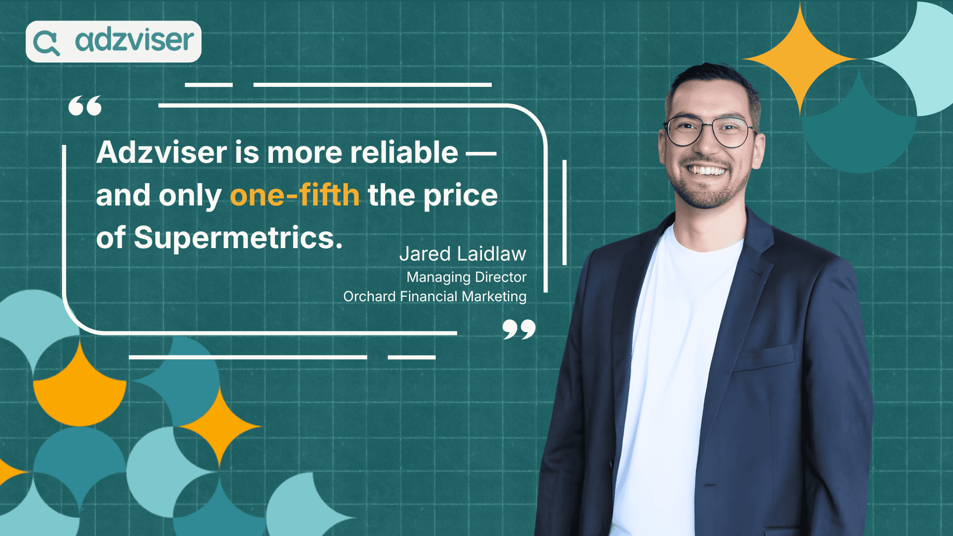 Orchard Financial Marketing Logo