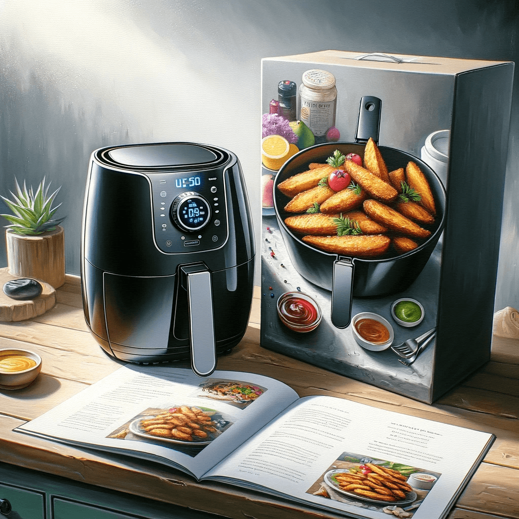 Air Fryer Hero Image