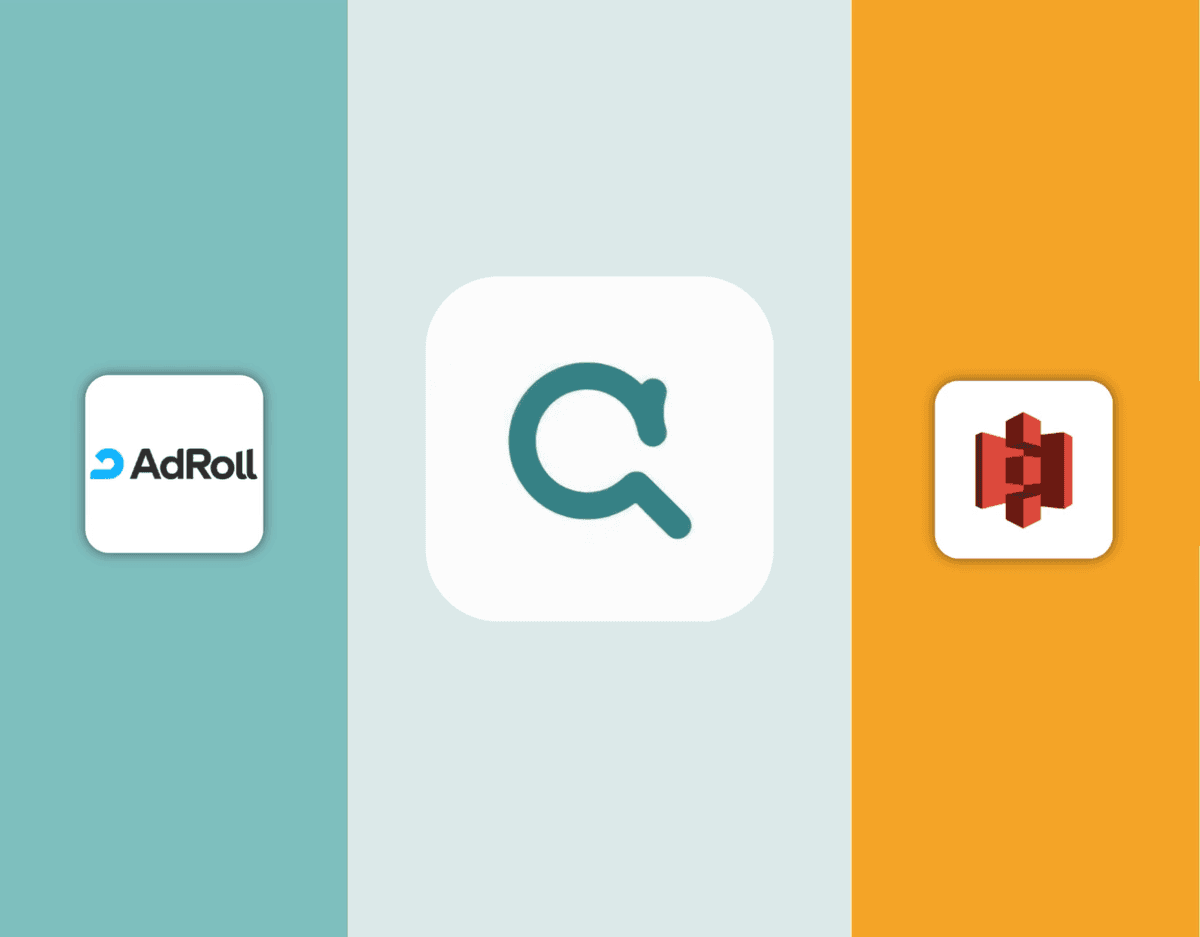 Export AdRoll Data to Amazon S3 demonstration