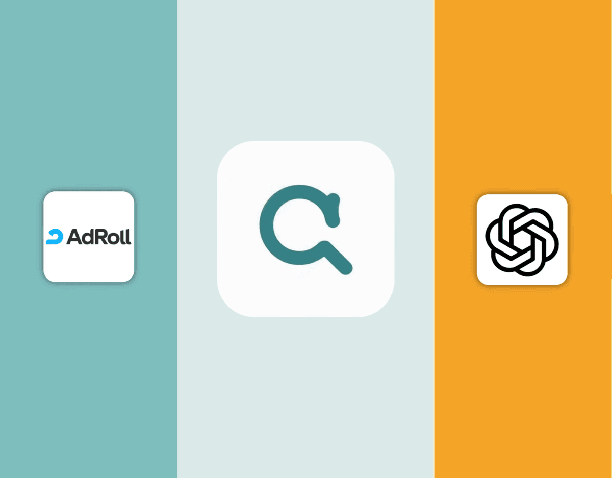 Connect AdRoll to ChatGPT demonstration