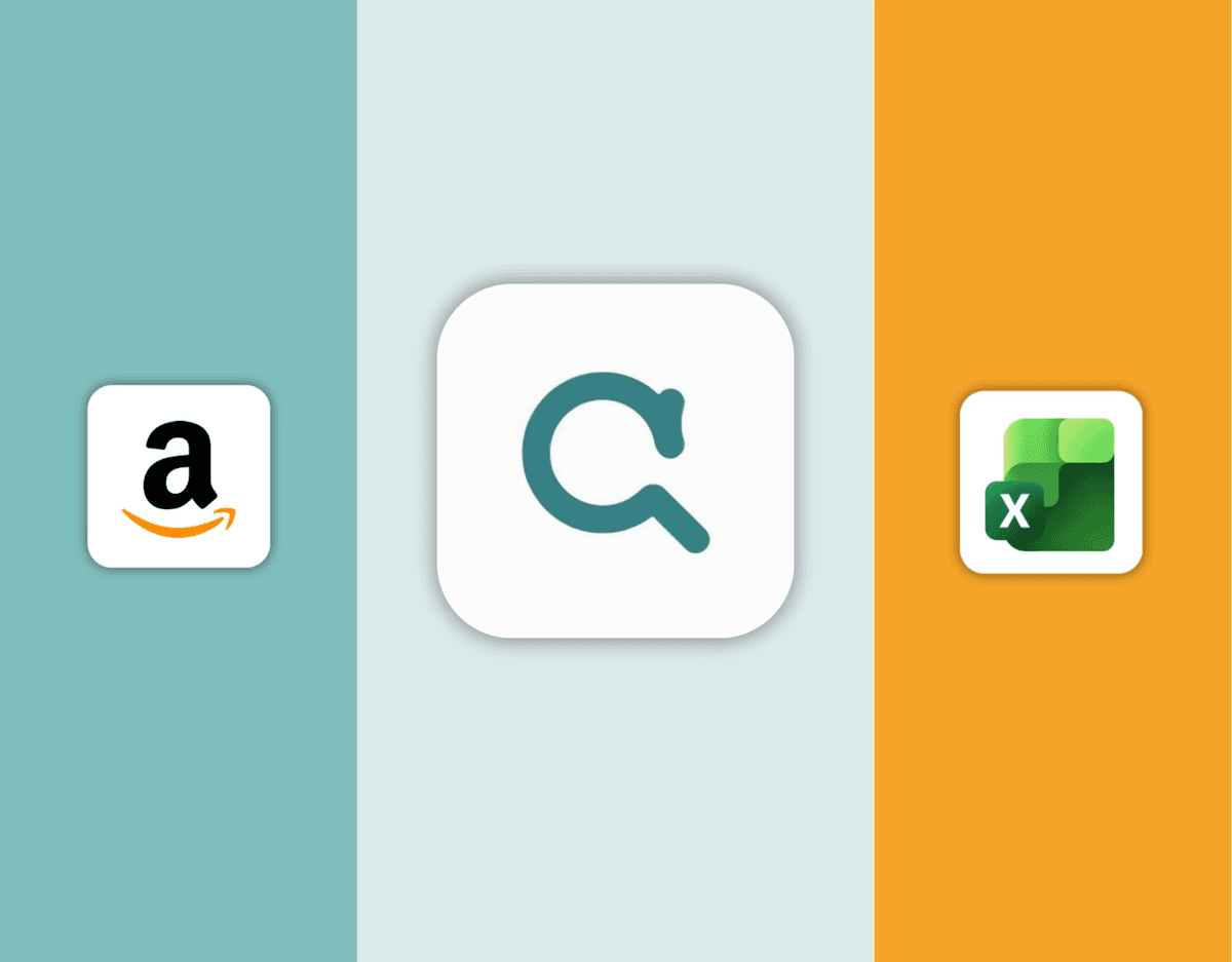 Export Amazon Seller Central Data to Excel demonstration