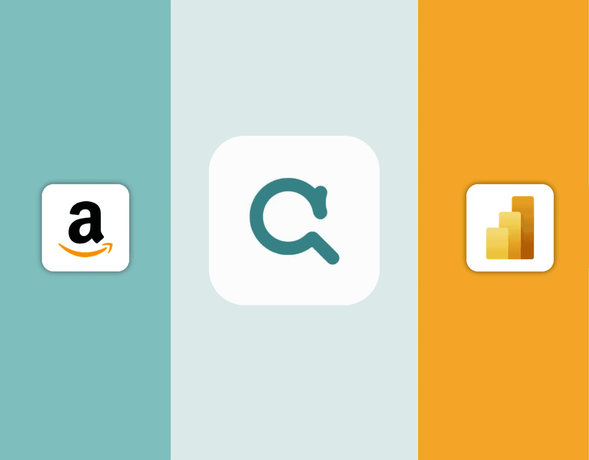 Visualize Amazon Seller Central Data in Power BI demonstration