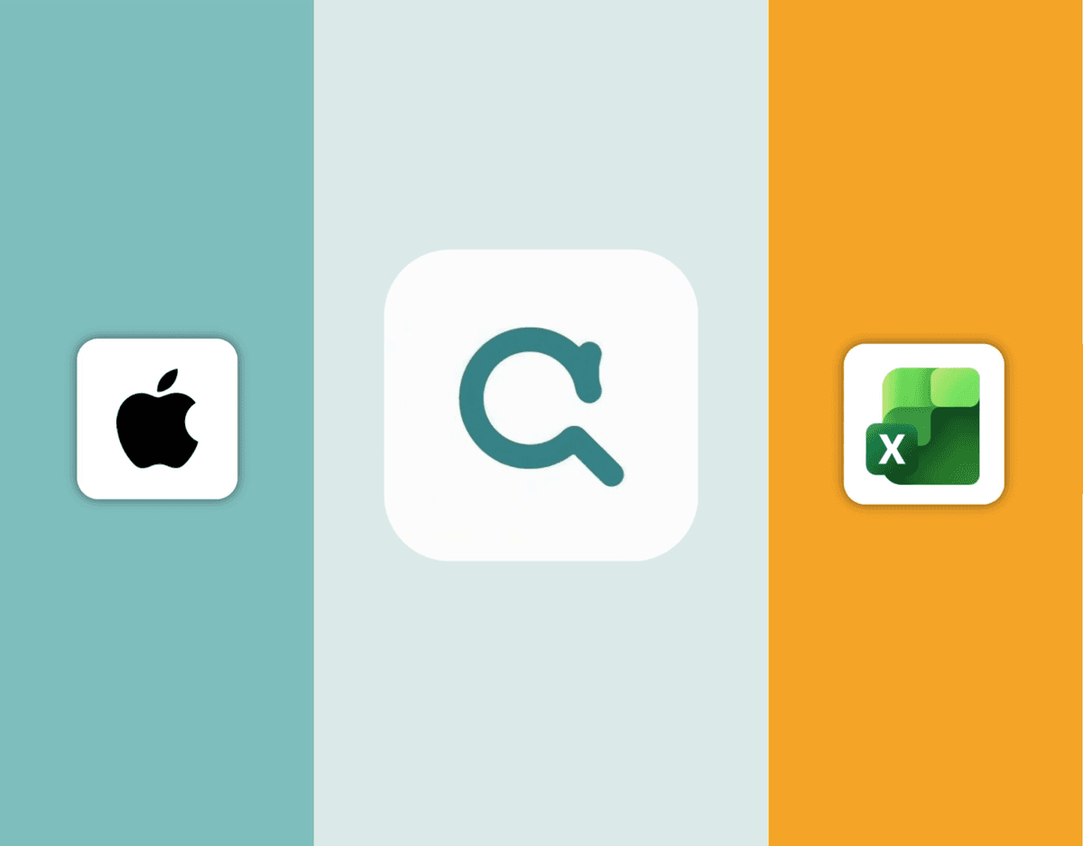 Export Apple Ads Data to Excel demonstration
