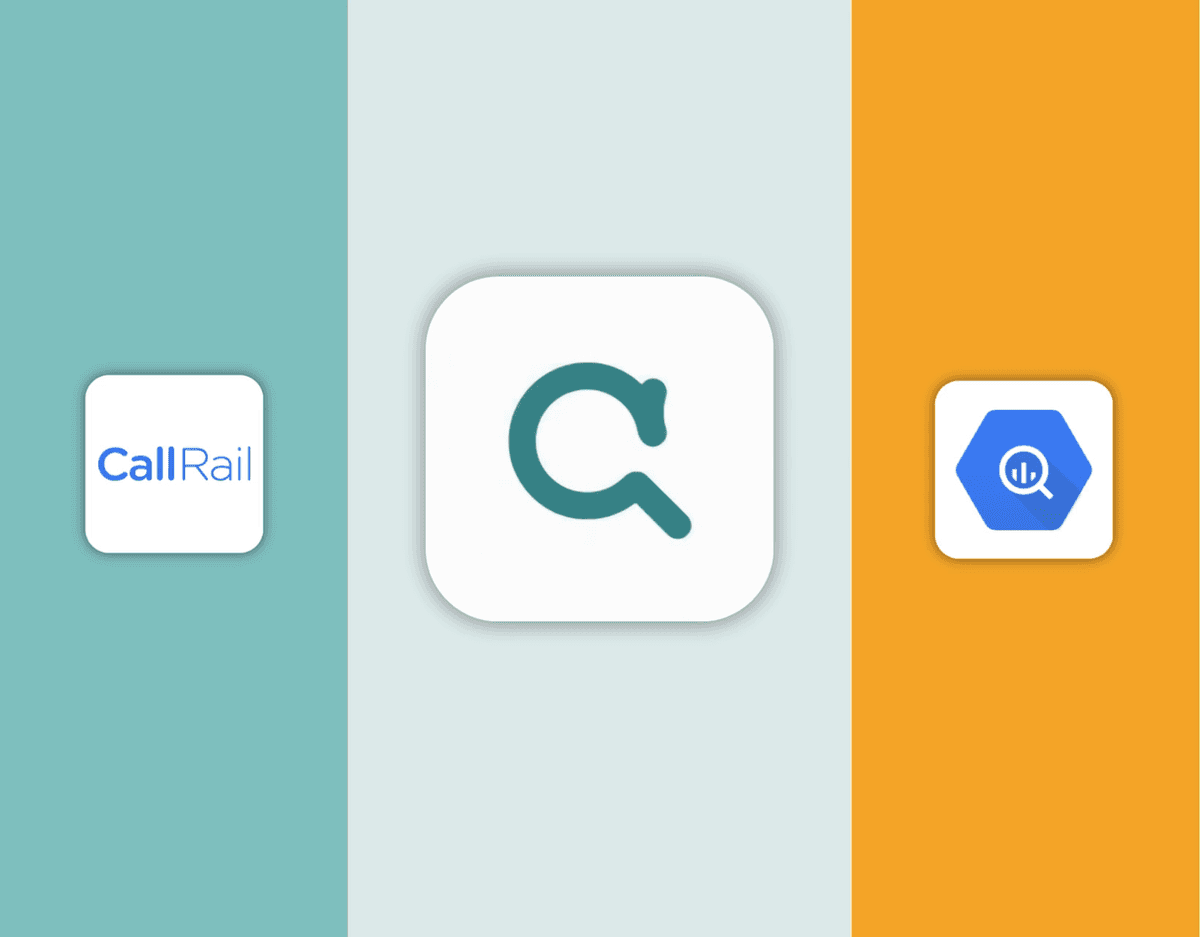 Export CallRail Data to BigQuery demonstration